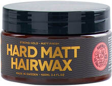 Waterclouds Hard Matt Hairwax 100 ml