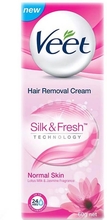Veet Hair Removal Cream - Normal Skin 100 ml