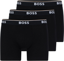 Boss Hugo Boss 3-pack Boxer Brief Cotten Stretch - Str. M 3 stk.