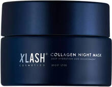 Xlash Collagen Night Mask 30 ml