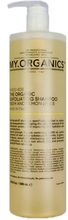 My.Organics The Organic Exfoliating Shampoo Neem And Lemon 1000 ml