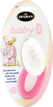 Denman Baby Brush Pink D86