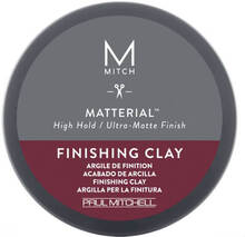 Paul Mitchell Mitch Matterial Strong Hold/Ultra Matte Styling Clay (U)