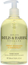 Baylis & Harding Sweet Mandarin & Grapefruit Hand Wash 500 ml