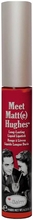 The Balm Meet Matte Hughes Long Lasting Liquid Lipstick - Devoted 7 ml