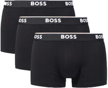 Boss Hugo Boss 3-pack Boxer Trunks Black Size Medium 3 stk.