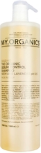 My.Organics The Organic Sebum Control Shampoo Neem And Lavender 1000 ml