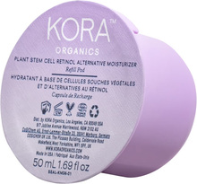 Kora Organics Plant Stem Cell Retinol Alternative Moisturizer Refill Pod 50 ml