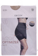 Decoy Body Optimizer (80 DEN) Sand XXL