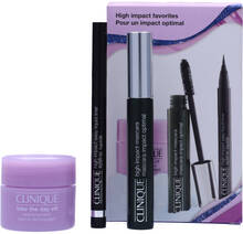 Clinique High Impact Favorites Giftset 22 ml