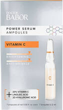 Babor Power Serum Ampoules Vitamin C 2 ml 7 stk.