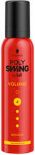 Schwarzkopf Poly Swing Volumen Mousse 150 ml