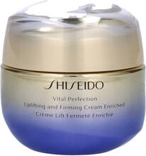 Shiseido Vital Perfection Uplifting And Firming Cream Enriched 50 ml