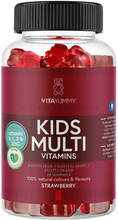 VitaYummy Kids Multi Vitamins Strawberry 60 stk.