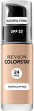 Revlon Colorstay Foundation Normal/Dry - 180 Sand Beige 30 ml