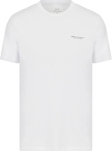Armani Exchange T-Shirt Men Hvid M