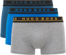 Boss Hugo Boss 3-pack Boxer Trunks Multi - Str. S 3 stk.