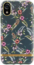 Richmond And Finch Emerald Blossom iPhone Xr Cover