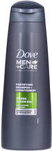 Dove Men+ Care Fortifying Shampoo + Conditioner Fresh Clean 2in1 250 ml