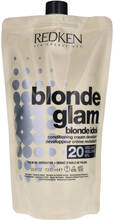 Redken Blonde Glam - Blonde Idol Conditioning Cream Developer 20 Vol. 6 % 1000 ml