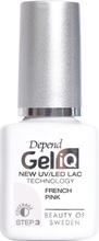 Depend Gel iQ Nail Polish #41002 French Pink 5 ml