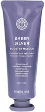 Maria Nila Sheer Silver Booster Masque 50 ml