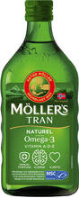 Møllers Tran Naturel 250 ml
