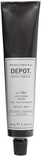 Depot NO. 506 Invisible Color - For Hair And Beard - Natural Titanium 60 ml