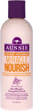 Aussie Miracle Nourish Conditioner 250 ml