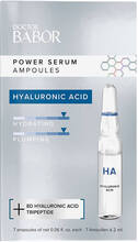 Babor Power Serum Ampoules Hyaluronic Acid 2 ml 7 stk.