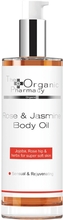 The Organic Pharmacy Rose & Jasmine Body Oil (U) 100 ml