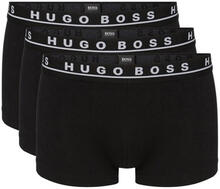 Boss Hugo Boss 3-pack Boxer Trunks Sort - Str. S 3 stk.