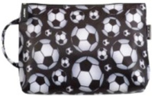JJDK Cosmetic Bag Fodboldprint
