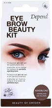 Depend Eye Brow Beauty Kit - Ash Blonde Art. 4932
