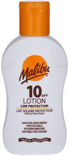 Malibu Sun Lotion SPF 10 Water Resistant 100 ml