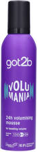 Schwarzkopf Got2b Volumania 24h Volumizing Mousse 250 ml