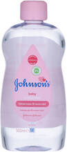 Johnsons Baby Oil 500 ml