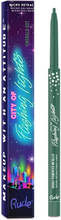 Rude Cosmetics City Of Flashing Lights Emerald Out (U) 1 g