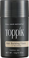 Toppik Hair Building Fibers - LT Blonde