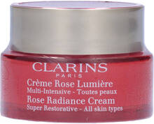 Clarins Rose Radiance Cream 50 ml