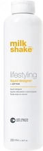 Milk Shake Lifestyling Liquid Designer - Soft Hold (U) 250 ml