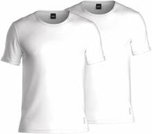 Boss Hugo Boss 2-pack T-Shirt White - Size M 2 stk.