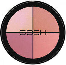 GOSH Strobe'n Glow Kit - 002 Blush. 20 g