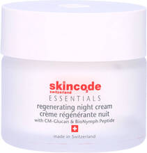 Skincode Essentials Regenerating Night Cream 50 ml