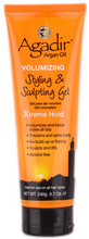 Agadir Argan Oil Volumizing Styling & Sculpting Gel Extreme Hold (U) 246 g