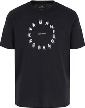 Armani Exchange Men T-Shirt Black L