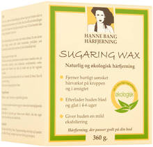 Hanne Bang Sugaring Wax 360 g
