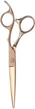 Sibel Cisoria 6" Scissor Rose Gold Ref. 7078060