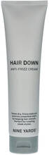 Nine Yards Hair Down Anti-Frizz Cream 150 ml