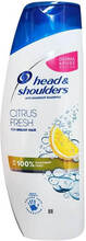 Head And Shoulders Anti-Dandruff Citrus Fresh 250 ml